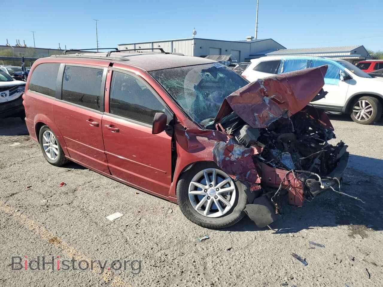 2015 DODGE CARAVAN - VIN: 2C4RDGCG5FR523249 - Фото 4
