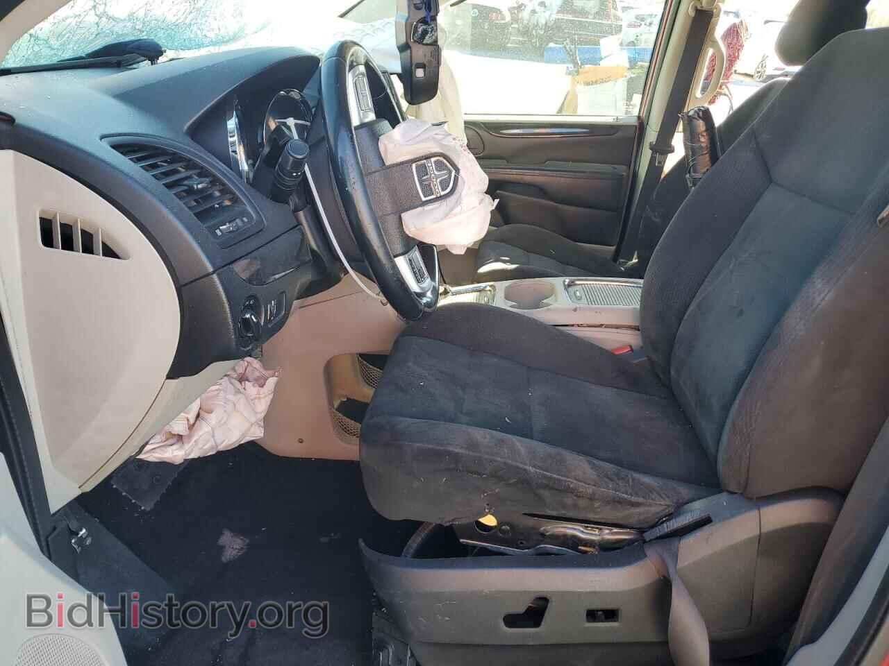 2015 DODGE CARAVAN - VIN: 2C4RDGCG5FR523249 - Фото 7