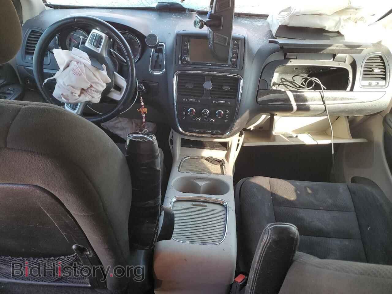 2015 DODGE CARAVAN - VIN: 2C4RDGCG5FR523249 - Фото 8