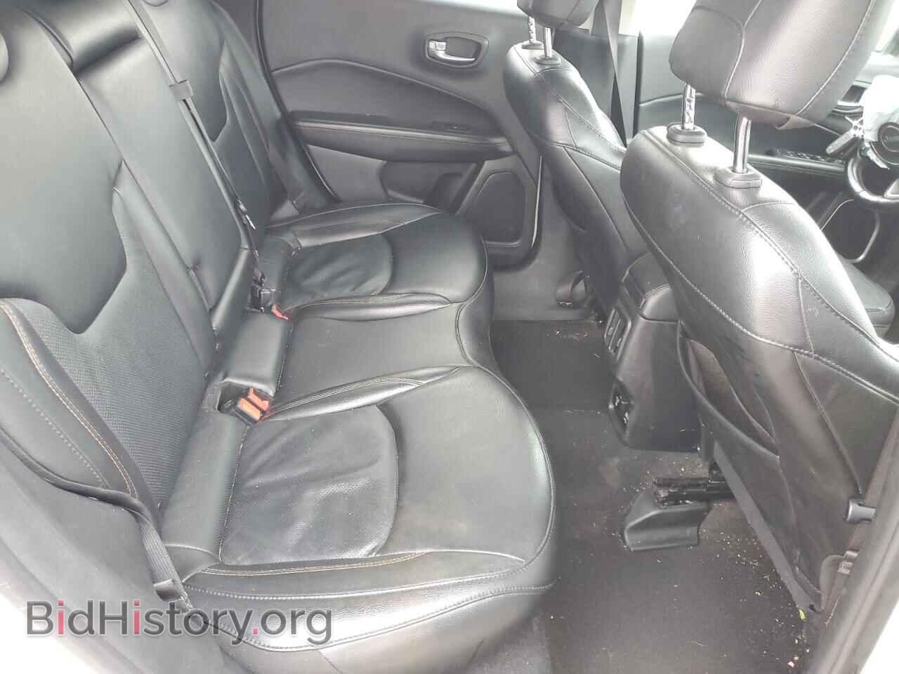 2020 JEEP COMPASS - VIN: 3C4NJDCB7LT239205 - Фото 11