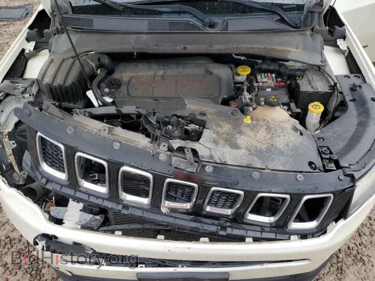 2020 JEEP COMPASS - VIN: 3C4NJDCB7LT239205 - Фото 12