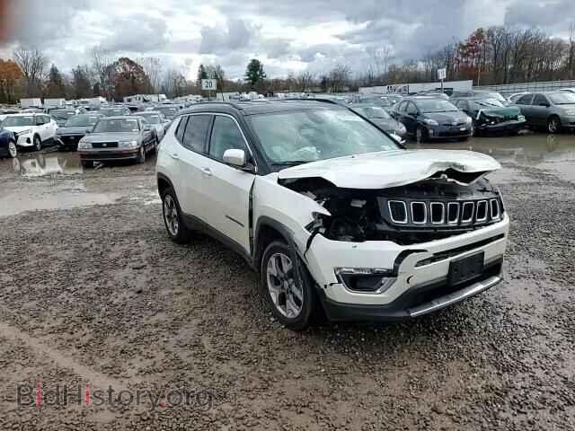 2020 JEEP COMPASS - VIN: 3C4NJDCB7LT239205 - Фото 14