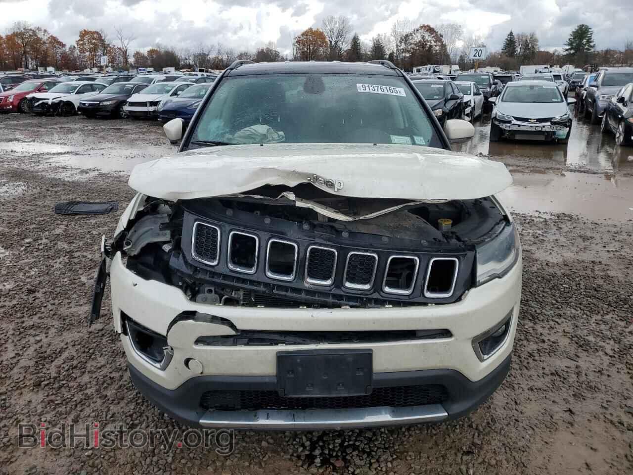 2020 JEEP COMPASS - VIN: 3C4NJDCB7LT239205 - Фото 5