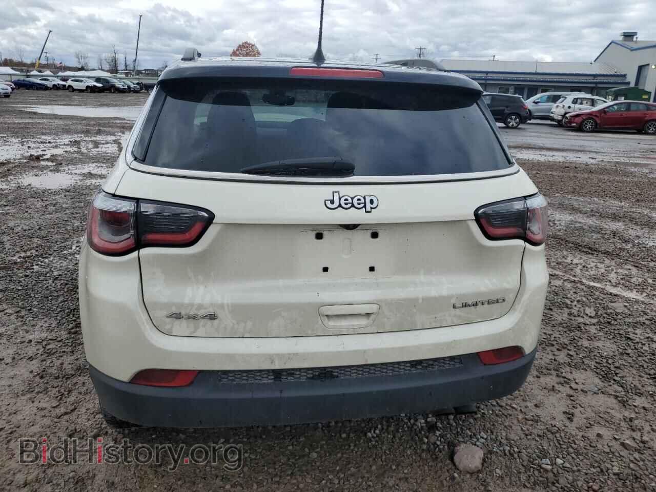 2020 JEEP COMPASS - VIN: 3C4NJDCB7LT239205 - Фото 6