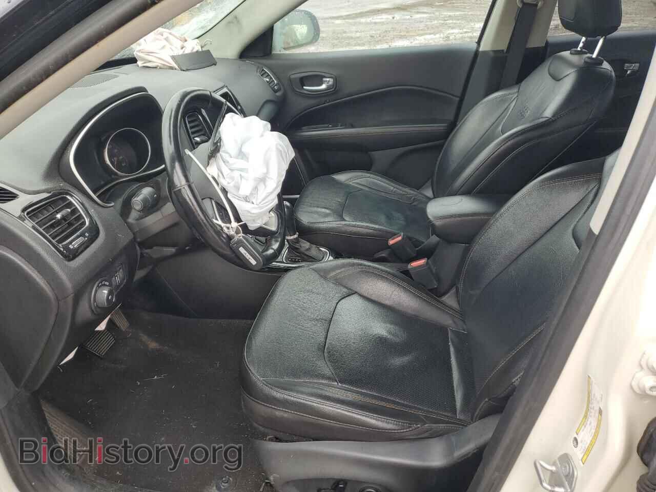 2020 JEEP COMPASS - VIN: 3C4NJDCB7LT239205 - Фото 7
