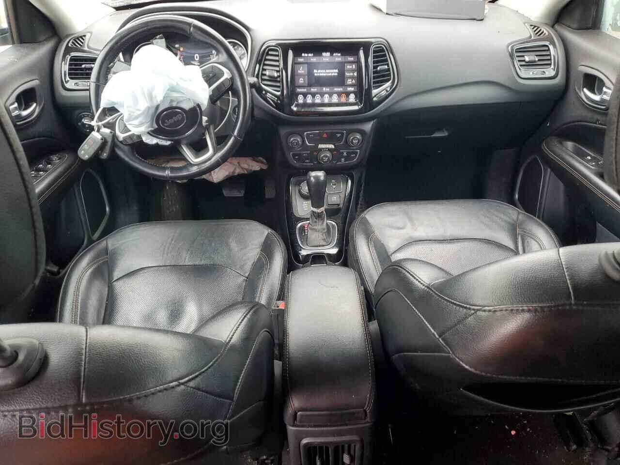 2020 JEEP COMPASS - VIN: 3C4NJDCB7LT239205 - Фото 8