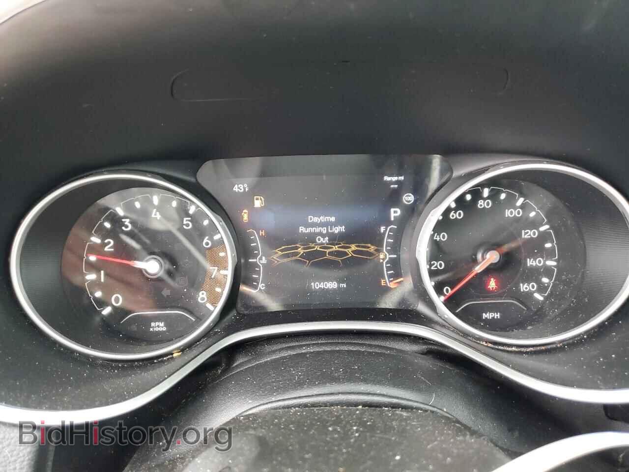 2020 JEEP COMPASS - VIN: 3C4NJDCB7LT239205 - Фото 9