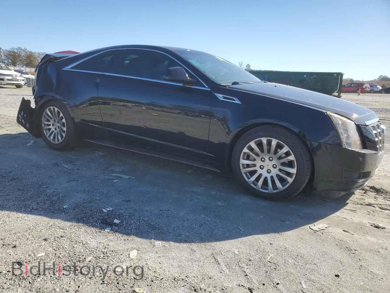 2014 CADILLAC CTS - VIN: 1G6DA1E31E0109360 - Фото 4