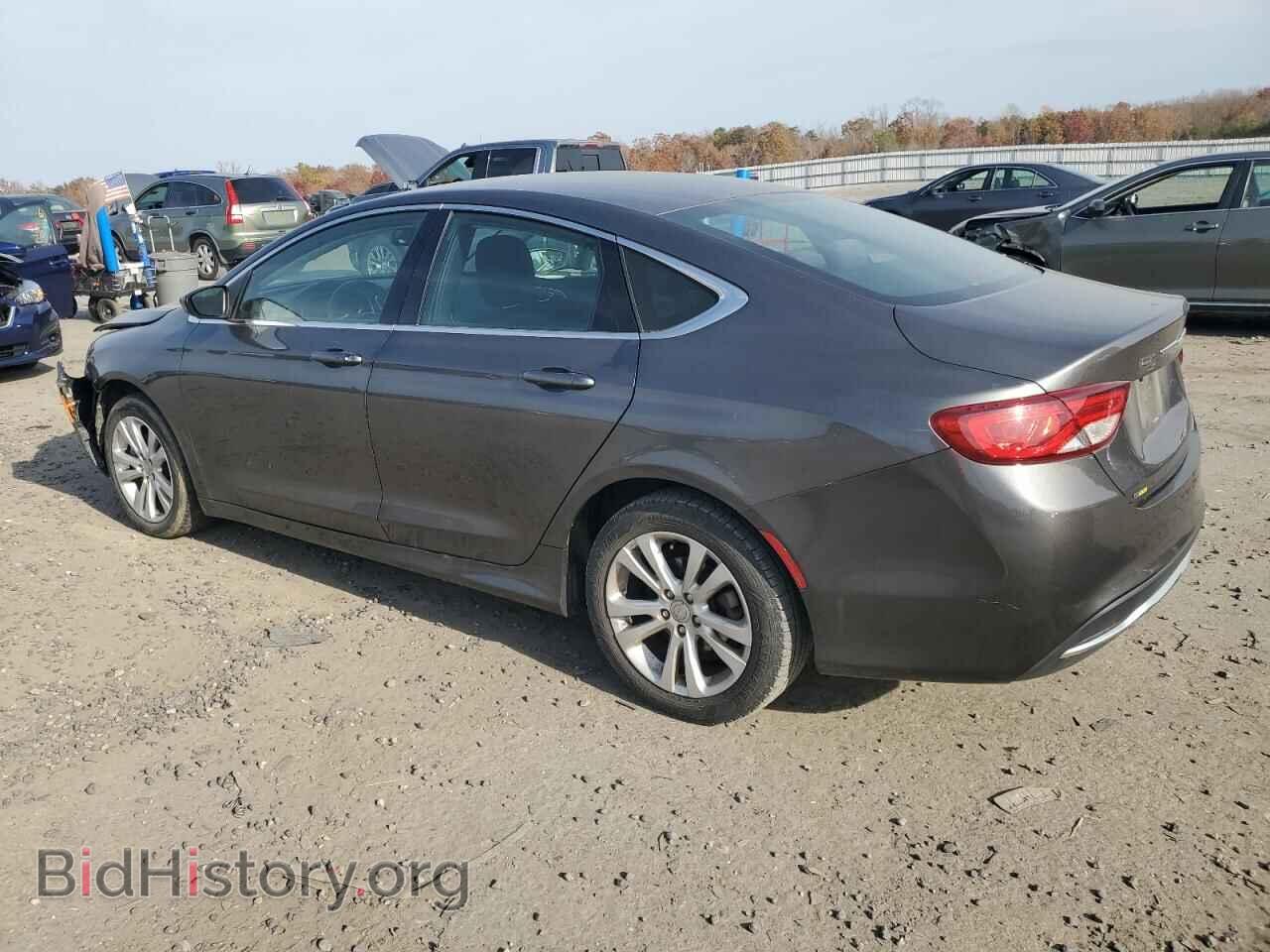 2015 CHRYSLER 200 - VIN: 1C3CCCAB9FN586462 - Фото 2