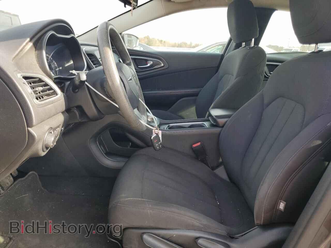 2015 CHRYSLER 200 - VIN: 1C3CCCAB9FN586462 - Фото 7