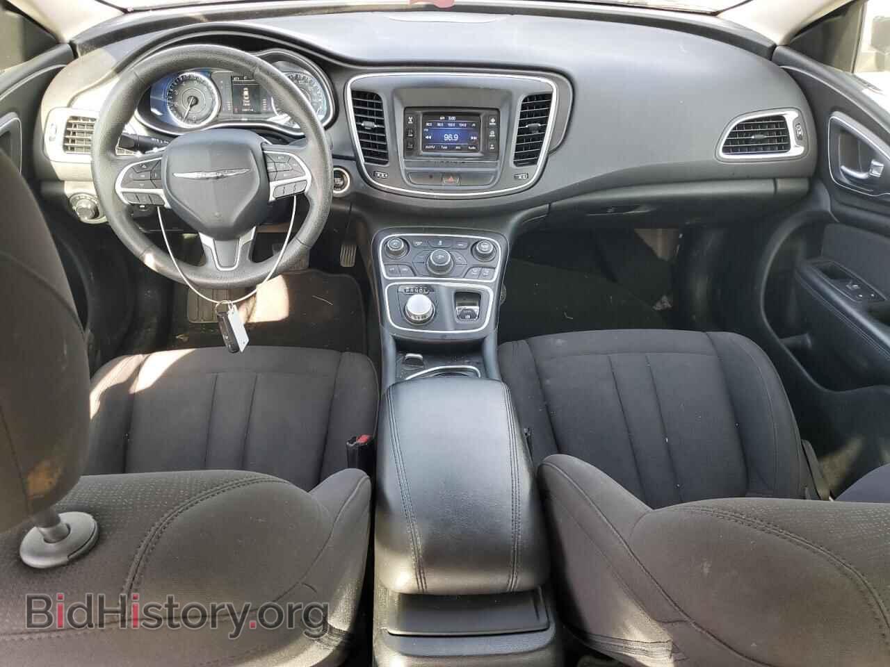 2015 CHRYSLER 200 - VIN: 1C3CCCAB9FN586462 - Фото 8