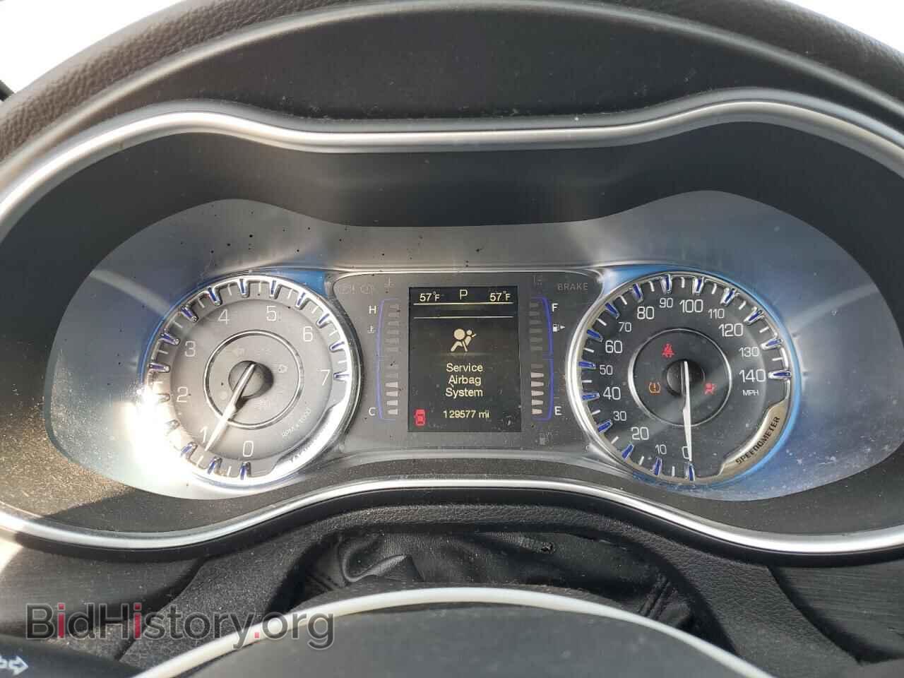 2015 CHRYSLER 200 - VIN: 1C3CCCAB9FN586462 - Фото 9