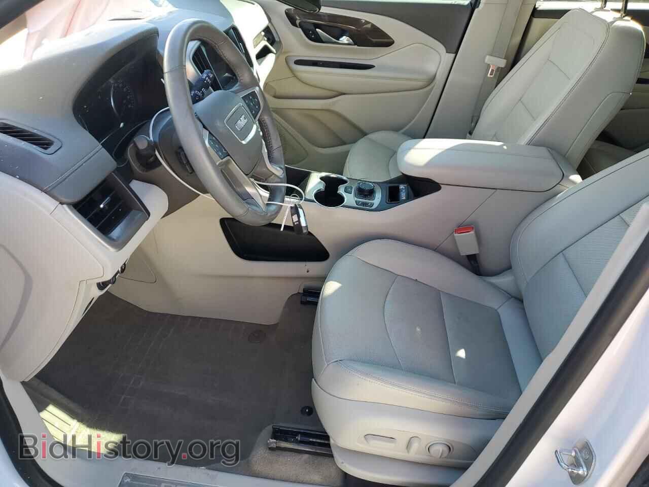 2020 GMC TERRAIN - VIN: 3GKALSEX6LL281648 - Фото 7