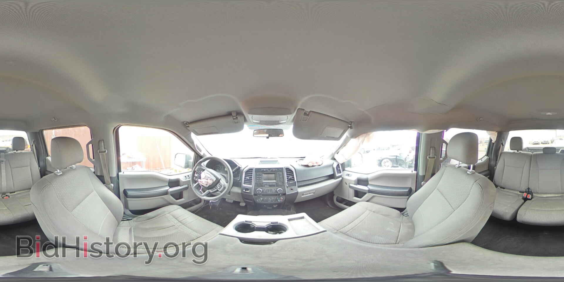 2016 FORD F-150 - VIN: 1FTEW1CF7GFB28138 - Фото 14