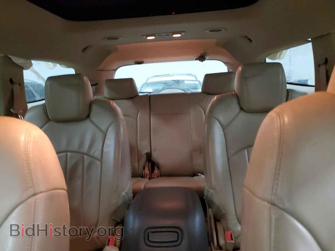 2009 BUICK ENCLAVE - VIN: 5GAEV23D59J182997 - Фото 10