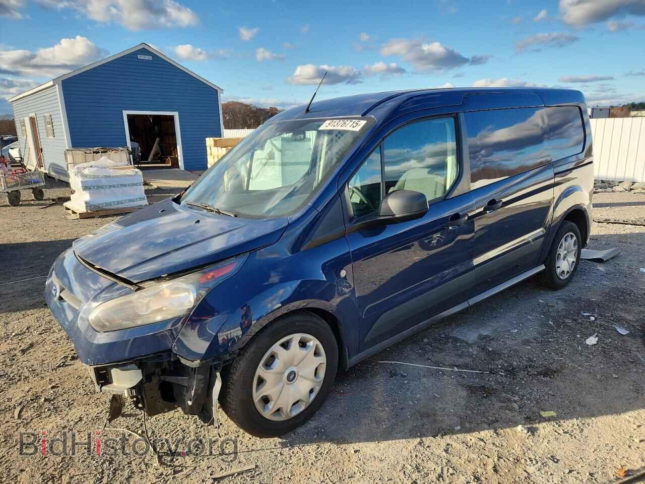 Фотография NM0LS7E76G1232089 - FORD TRANSIT 2016