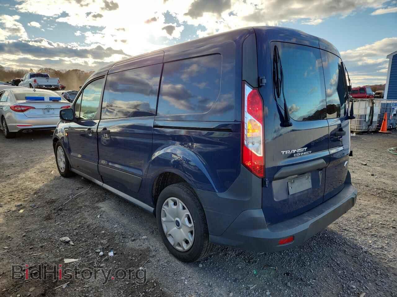2016 FORD TRANSIT - VIN: NM0LS7E76G1232089 - Фото 2