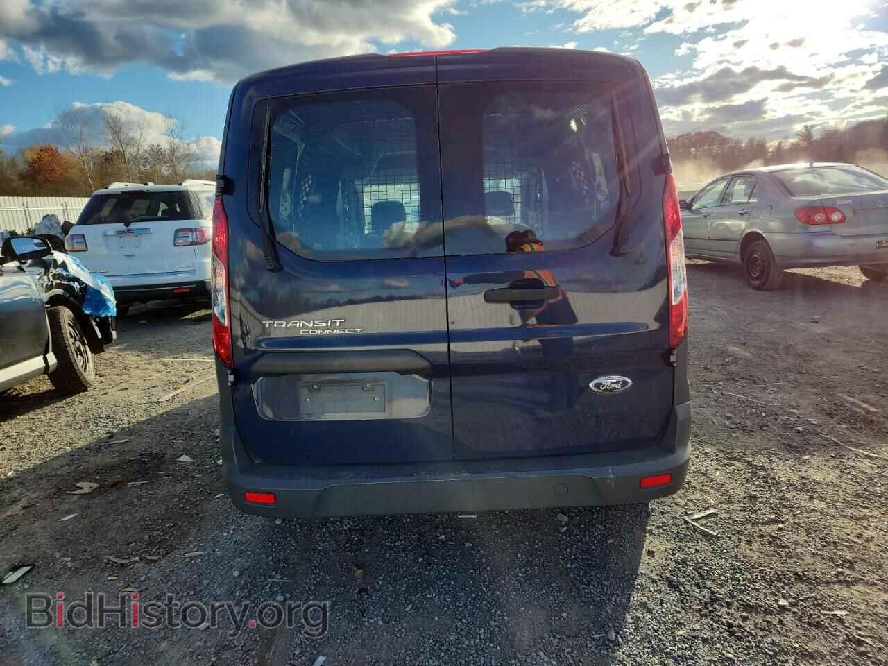 2016 FORD TRANSIT - VIN: NM0LS7E76G1232089 - Фото 6