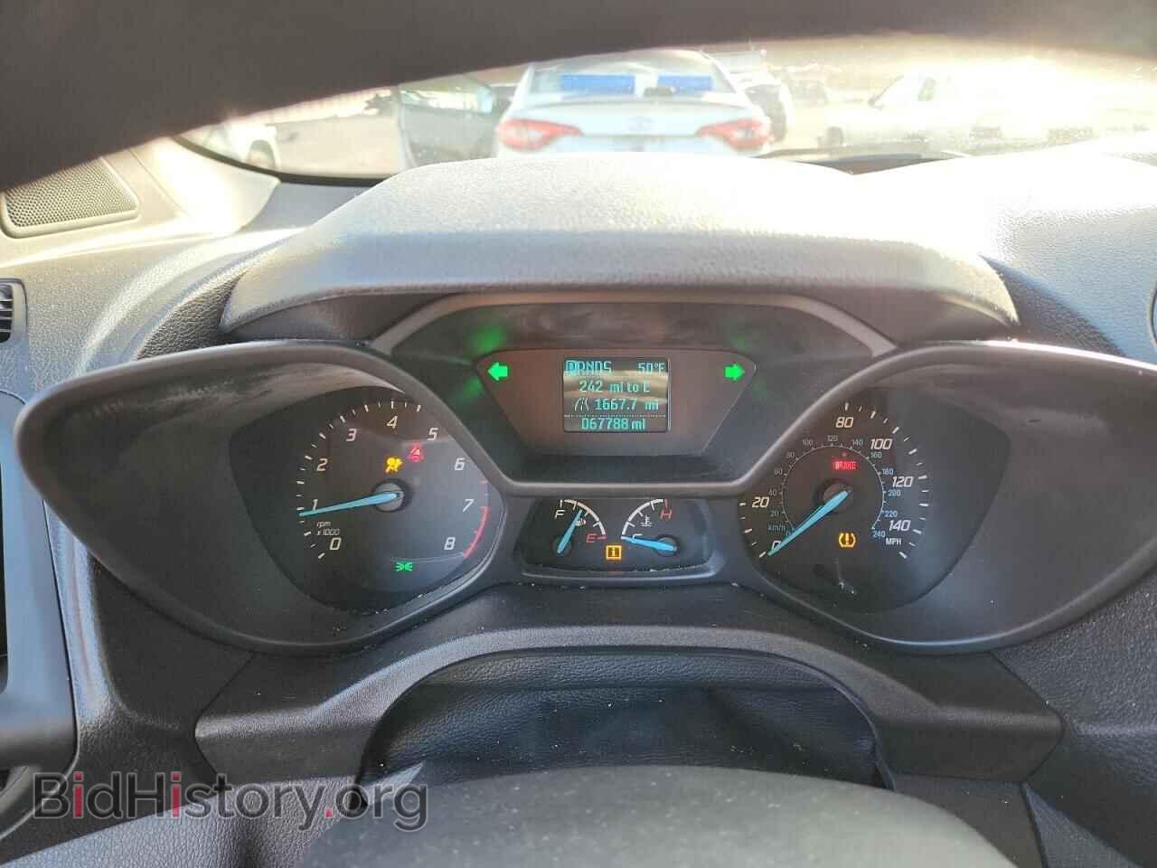 2016 FORD TRANSIT - VIN: NM0LS7E76G1232089 - Фото 9