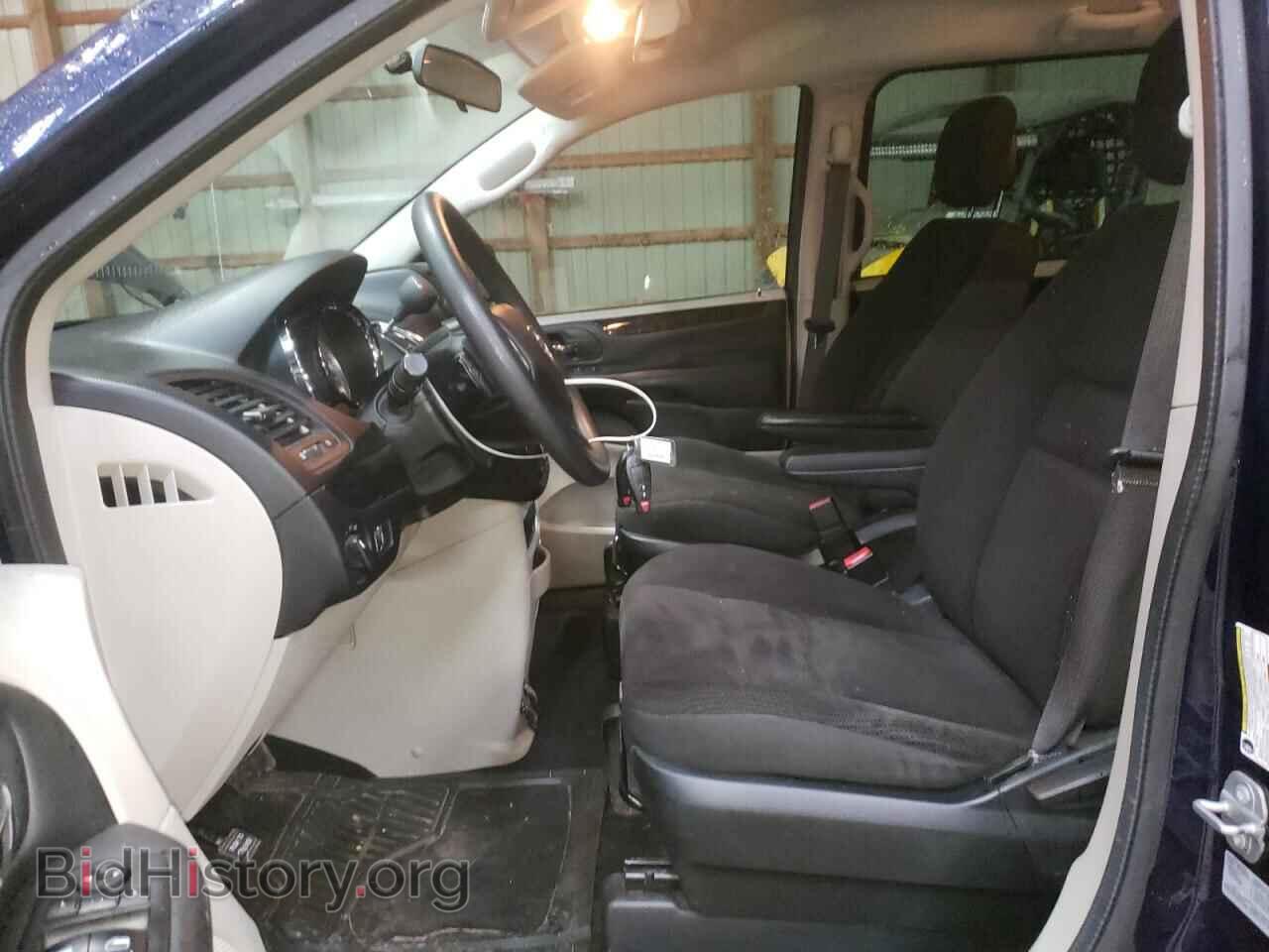 2017 DODGE CARAVAN - VIN: 2C4RDGBG4HR829167 - Фото 7