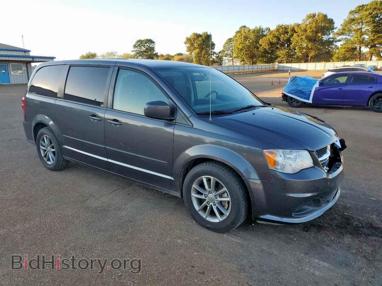 2016 DODGE CARAVAN - VIN: 2C4RDGBG3GR107672 - Photo 4