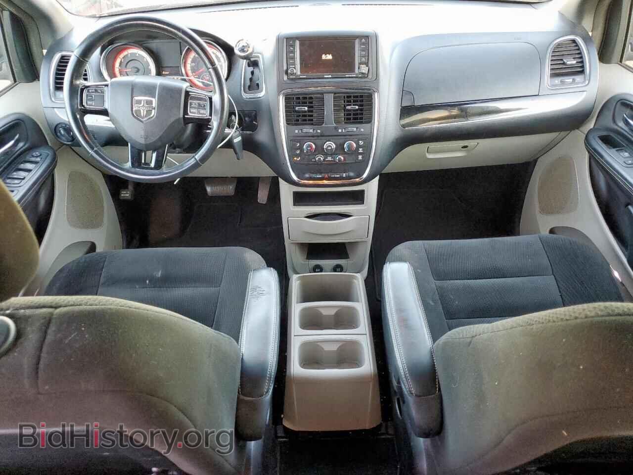 2016 DODGE CARAVAN - VIN: 2C4RDGBG3GR107672 - Photo 8