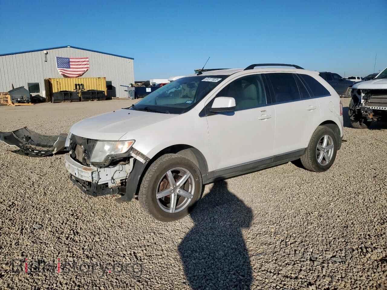 Photo 2FMDK3KC3ABA88476 - FORD EDGE 2010