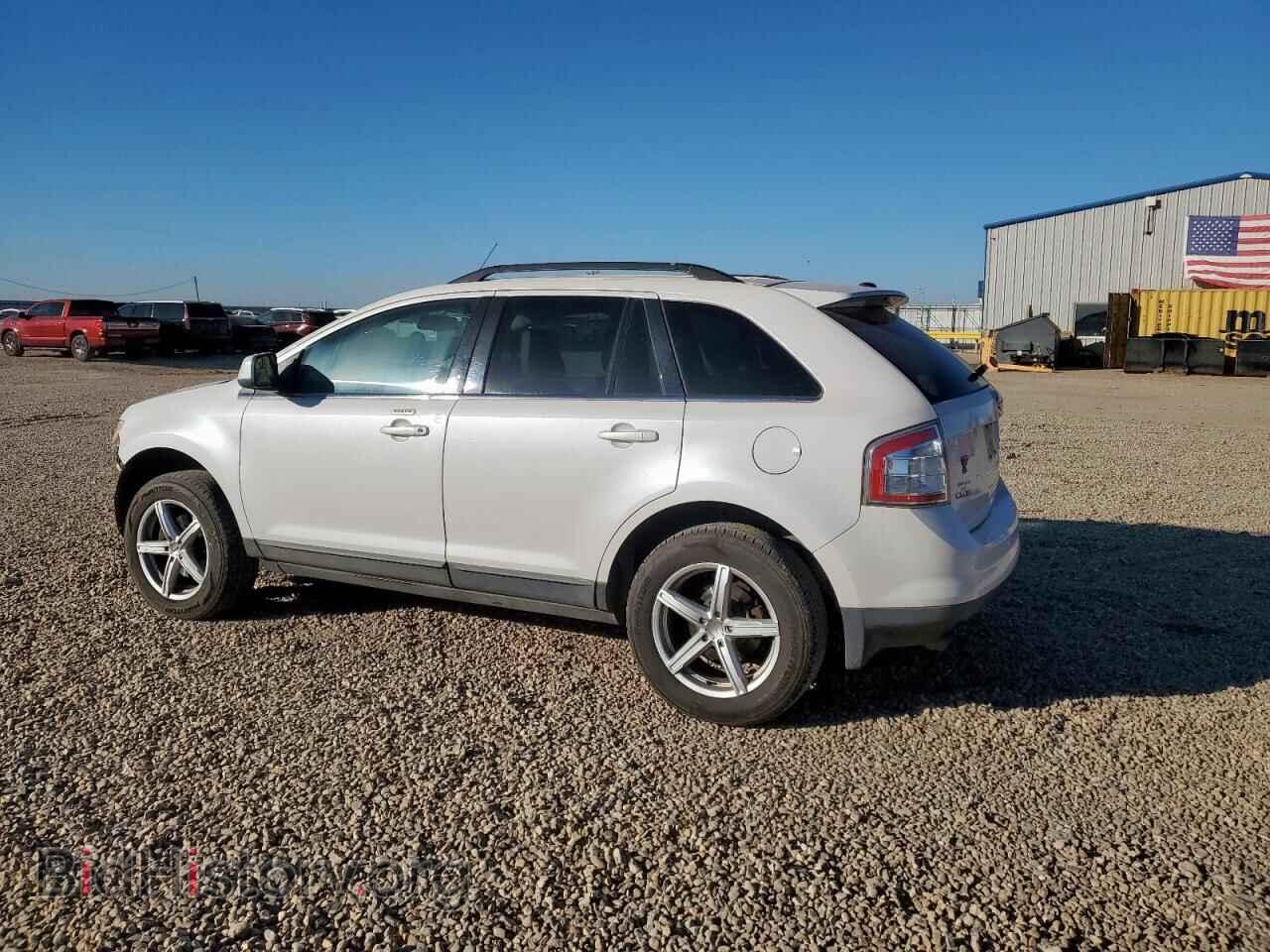 2010 FORD EDGE - VIN: 2FMDK3KC3ABA88476 - Photo 2