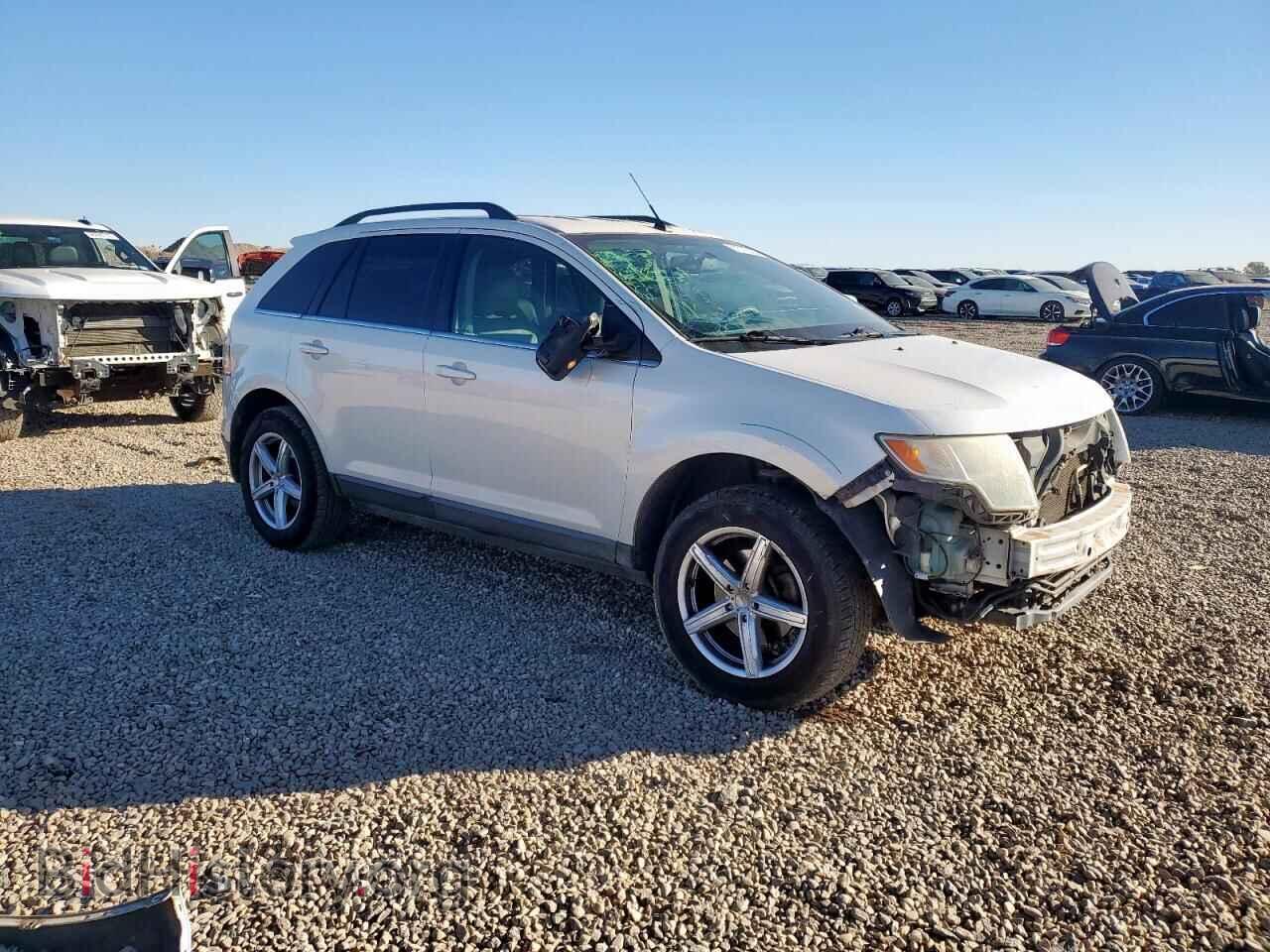 2010 FORD EDGE - VIN: 2FMDK3KC3ABA88476 - Photo 4