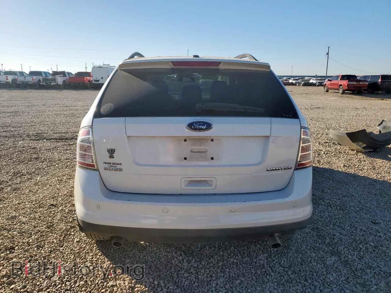 2010 FORD EDGE - VIN: 2FMDK3KC3ABA88476 - Photo 6