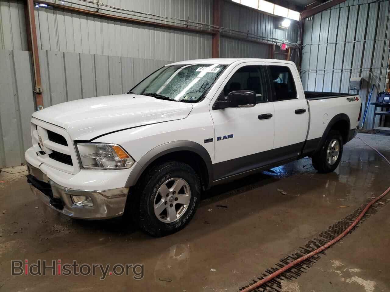 Photo 1D7RV1GT6AS124977 - DODGE All Models 2010
