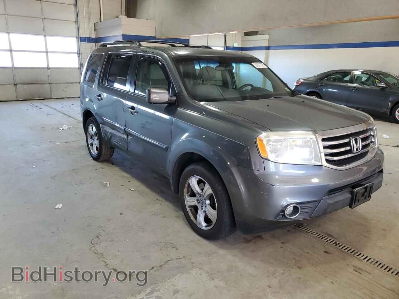 2012 HONDA PILOT - VIN: 5FNYF3H40CB003769 - Фото 5