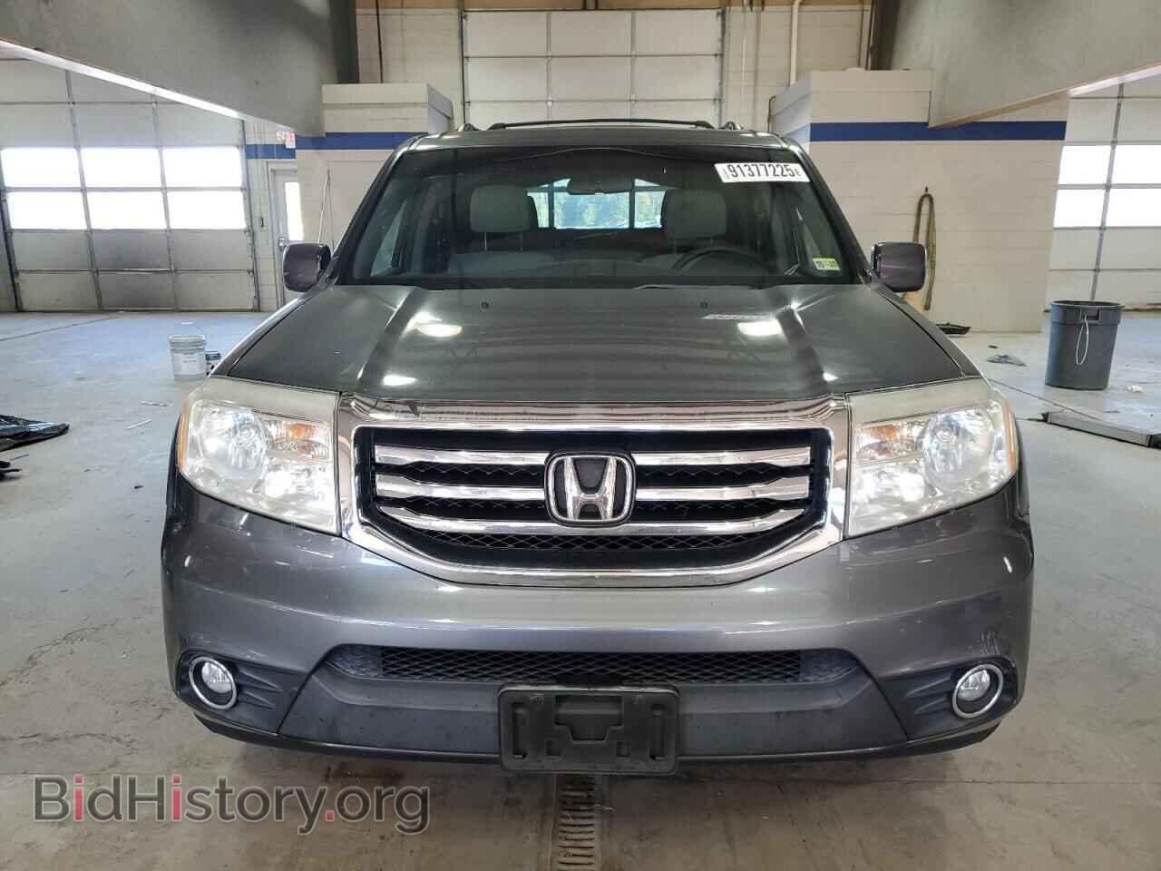 2012 HONDA PILOT - VIN: 5FNYF3H40CB003769 - Фото 6
