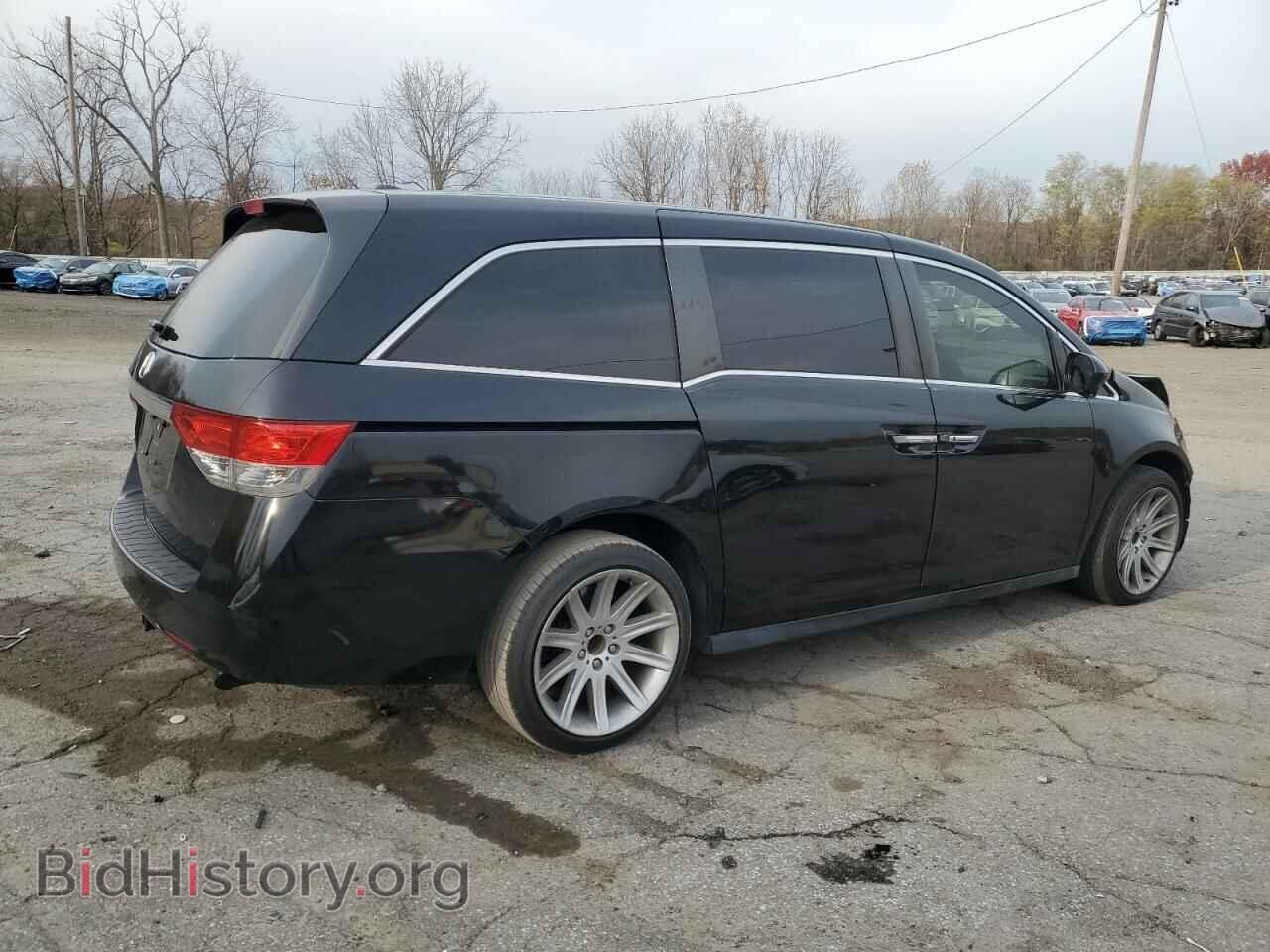 2014 HONDA All Models - VIN: 5FNRL5H62EB096145 - Фото 3