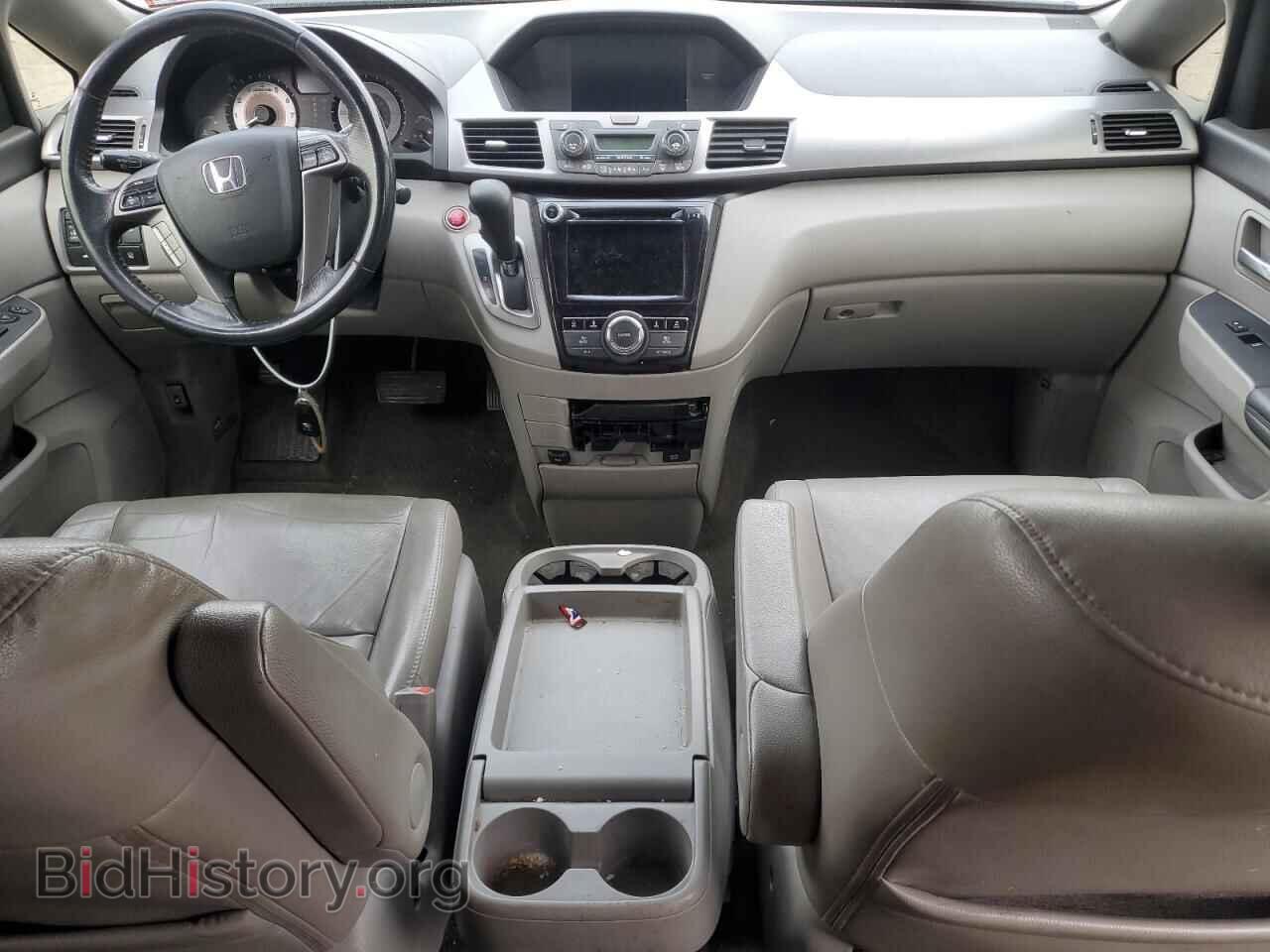 2014 HONDA All Models - VIN: 5FNRL5H62EB096145 - Фото 8