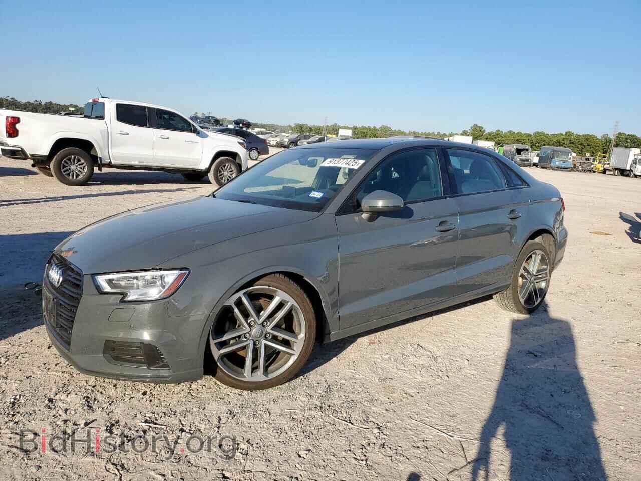 Photo WAUAUGFF4LA047542 - AUDI A3 2020