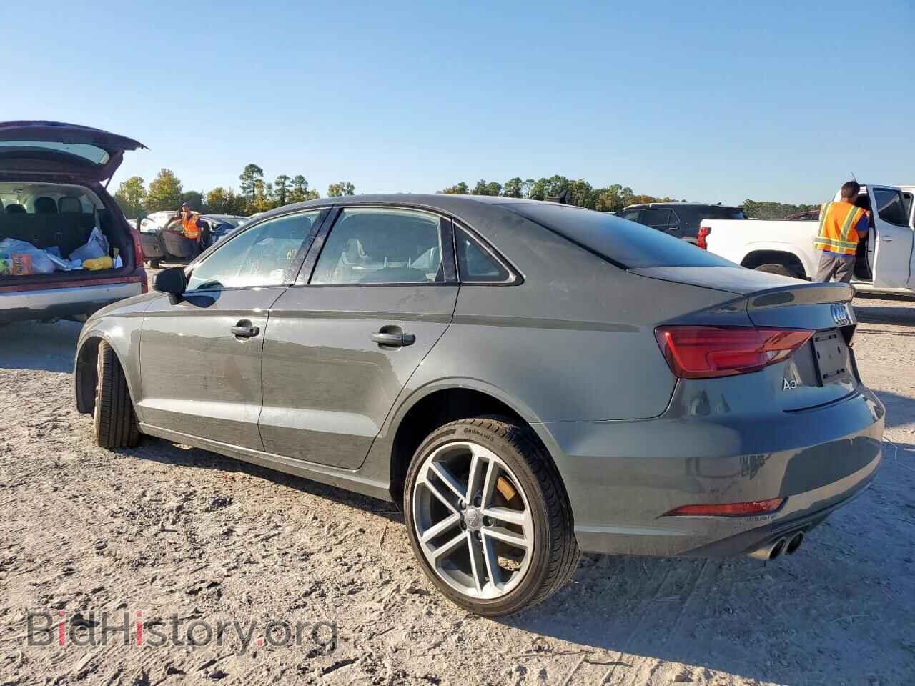 2020 AUDI A3 - VIN: WAUAUGFF4LA047542 - Фото 2