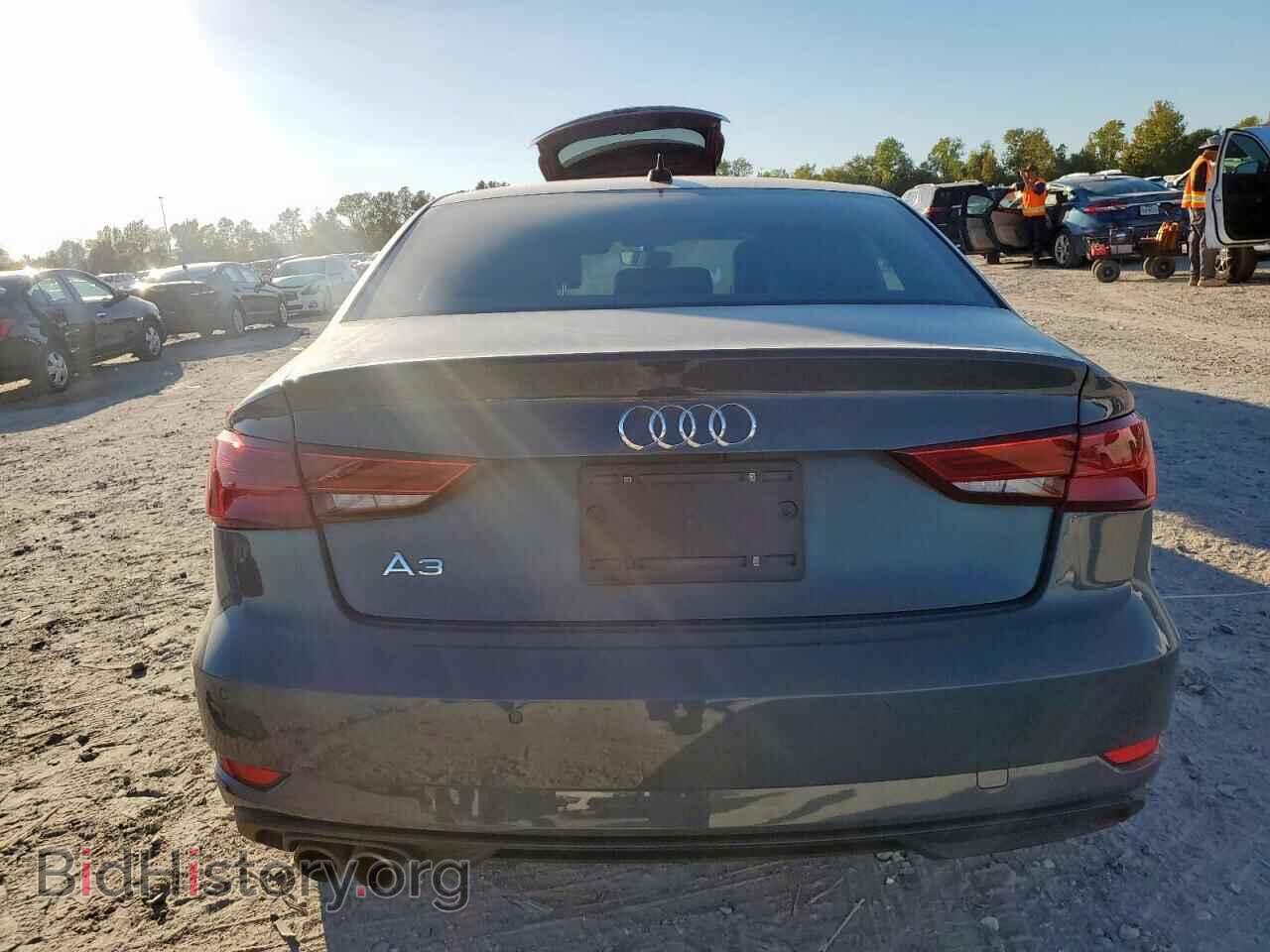 2020 AUDI A3 - VIN: WAUAUGFF4LA047542 - Фото 7