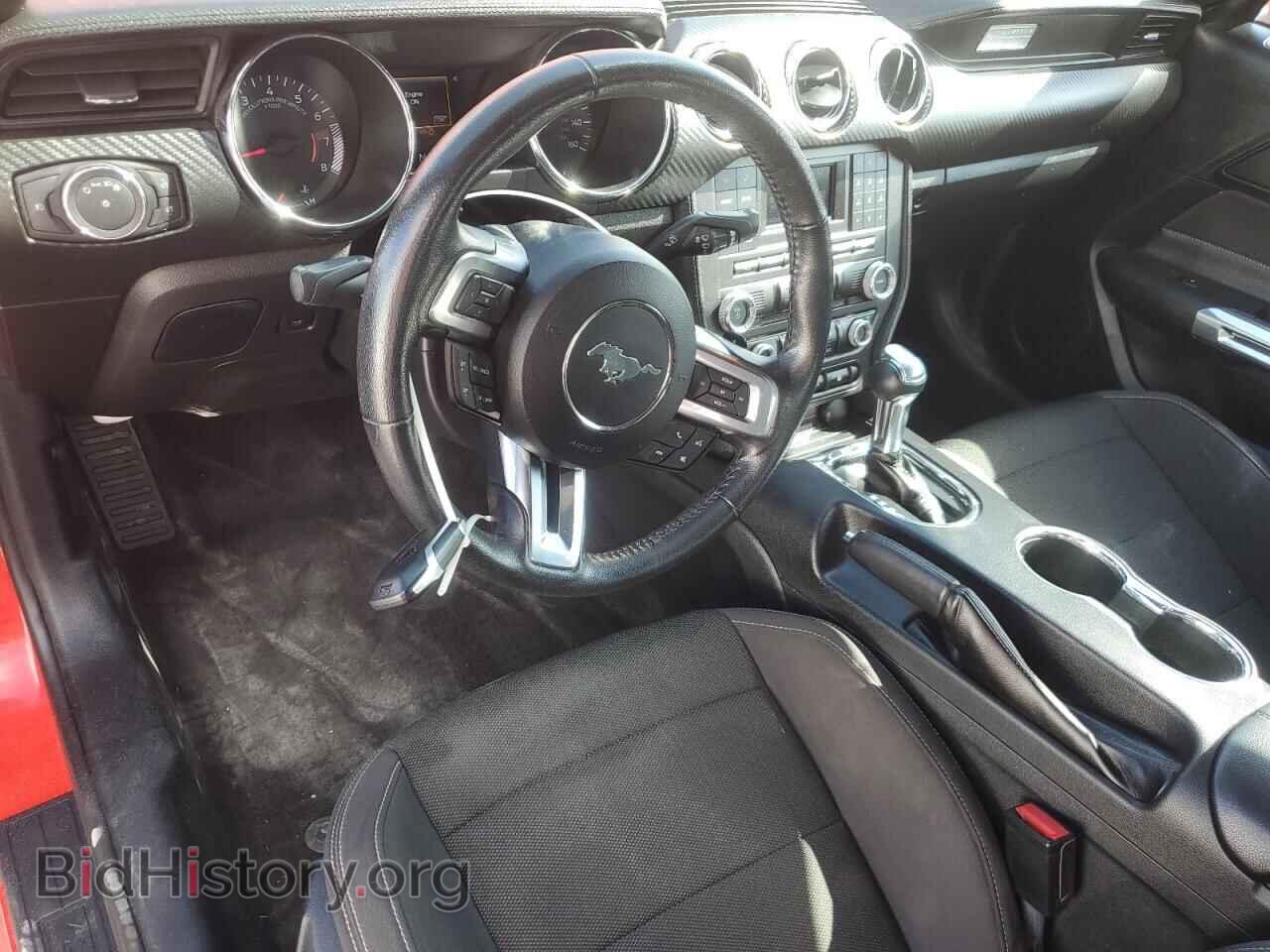 2016 FORD ALL Models - VIN: 1FATP8EMXG5261822 - Фото 8
