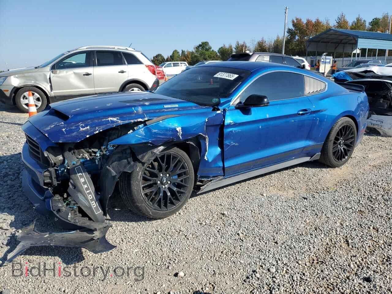 Photo 1FA6P8TH8H5335338 - FORD ALL Models 2017