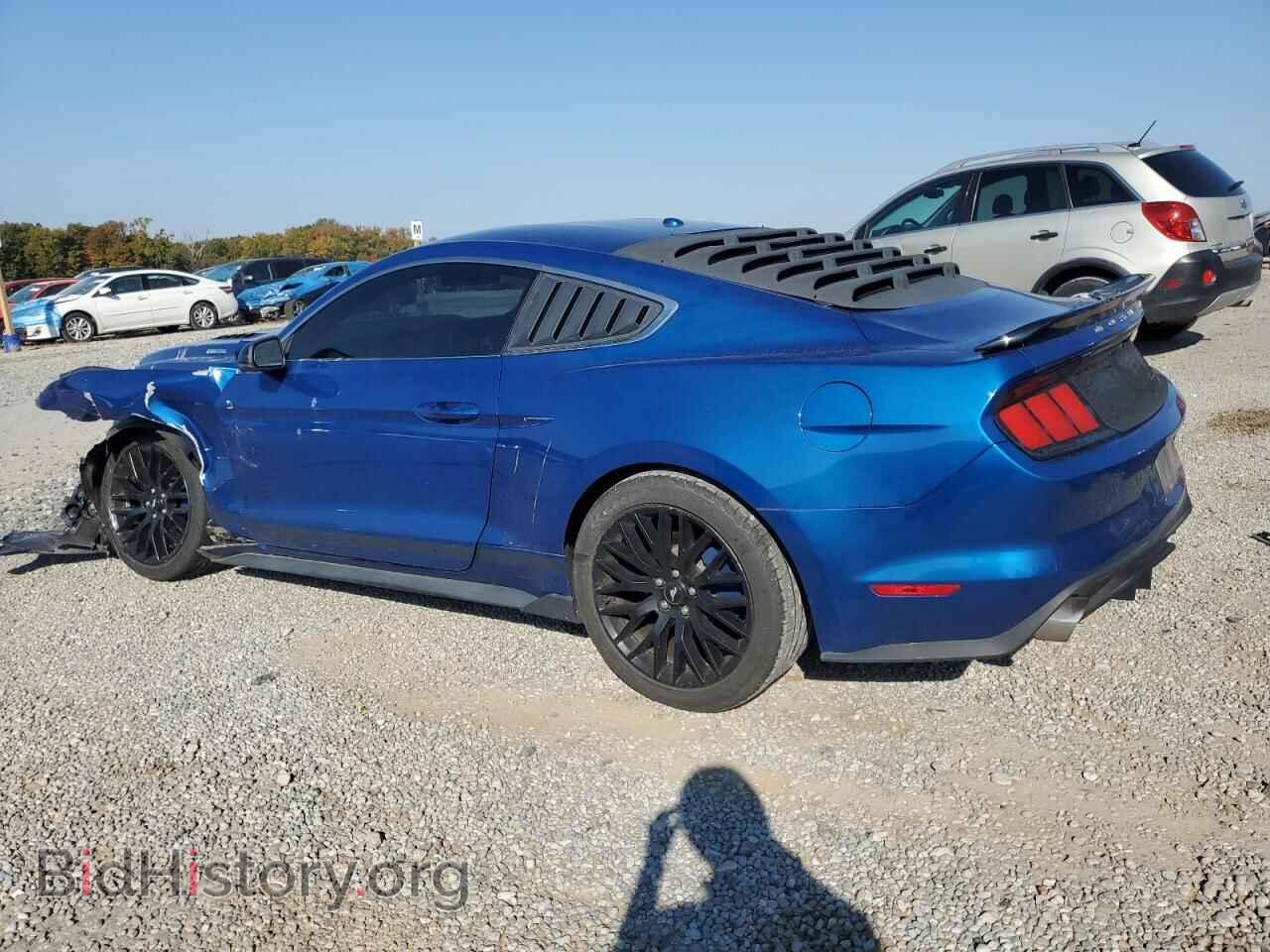 2017 FORD ALL Models - VIN: 1FA6P8TH8H5335338 - Photo 2