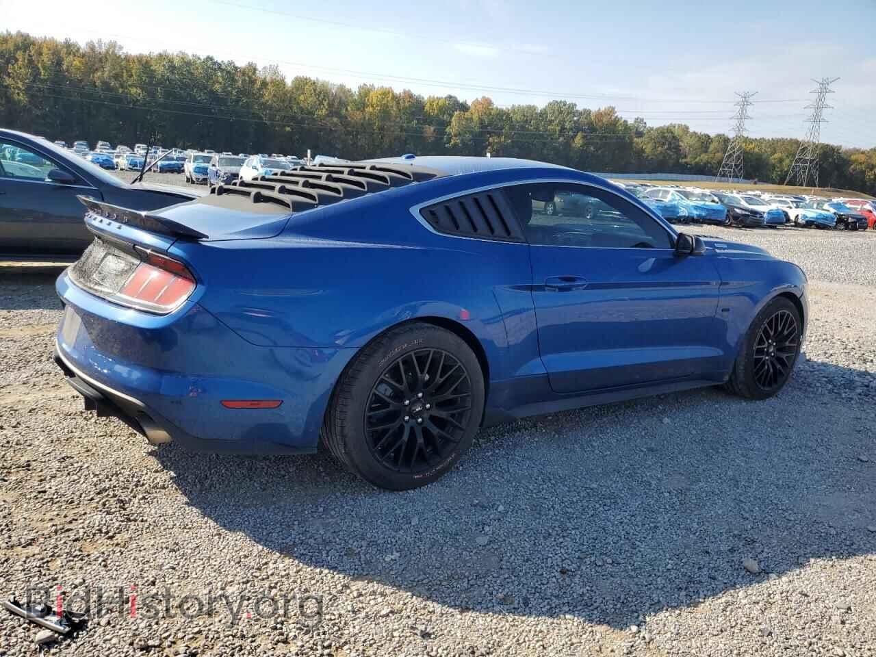 2017 FORD ALL Models - VIN: 1FA6P8TH8H5335338 - Photo 3