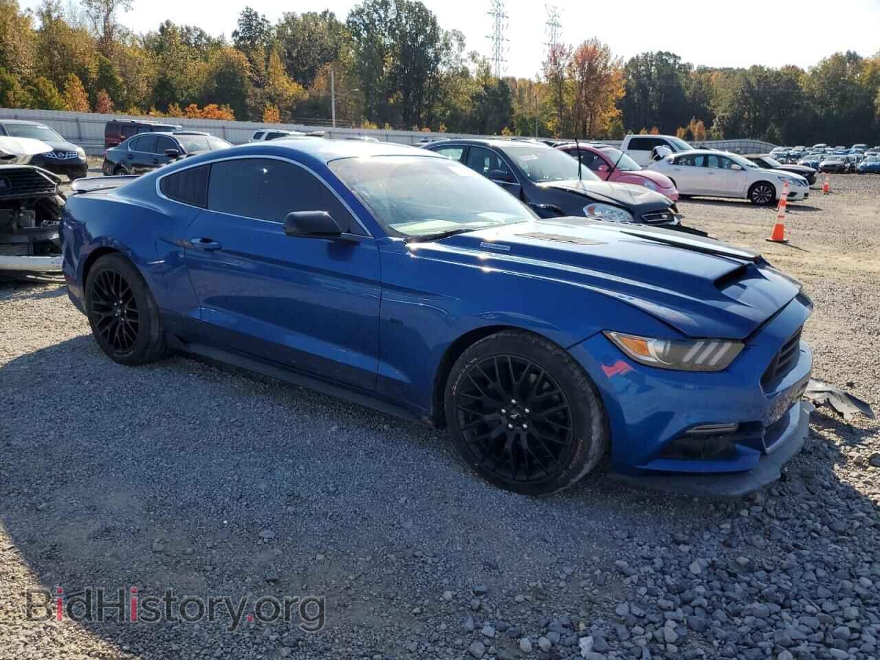 2017 FORD ALL Models - VIN: 1FA6P8TH8H5335338 - Photo 4