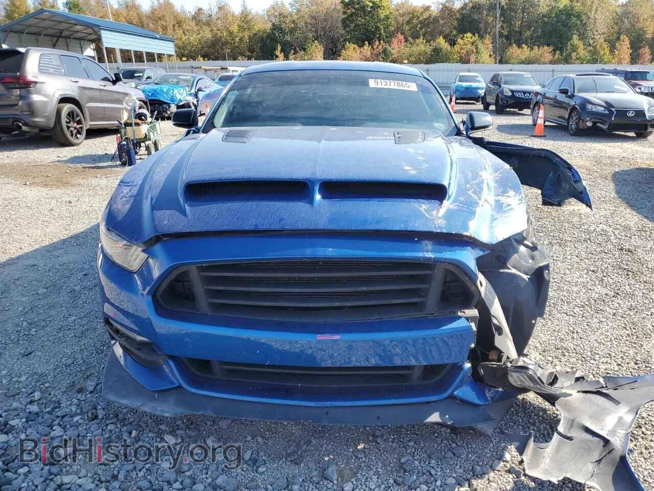 2017 FORD ALL Models - VIN: 1FA6P8TH8H5335338 - Photo 5