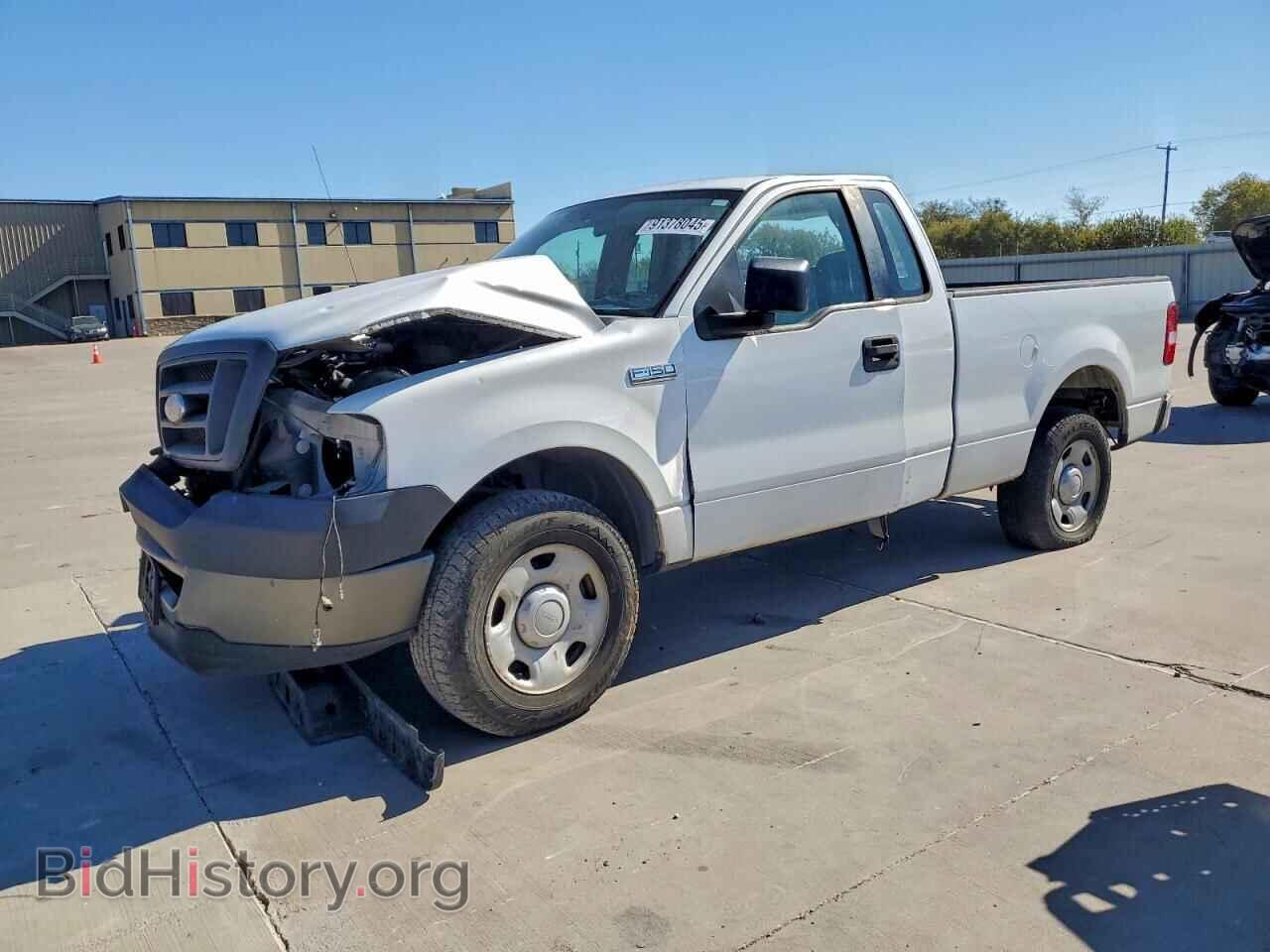 Photo 1FTRF12208KE93902 - FORD All Models 2008