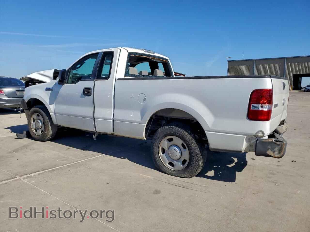2008 FORD All Models - VIN: 1FTRF12208KE93902 - Фото 2
