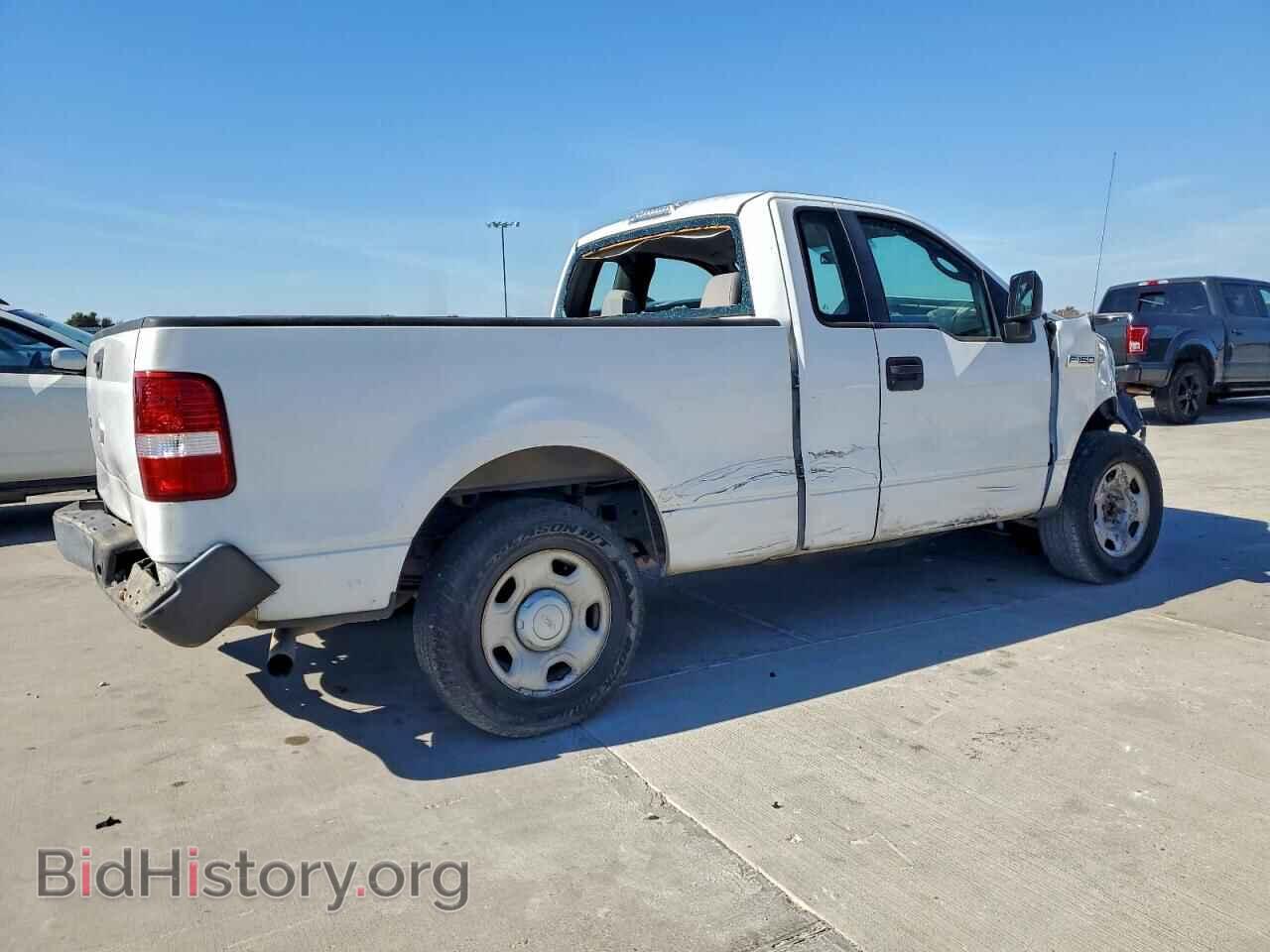 2008 FORD All Models - VIN: 1FTRF12208KE93902 - Фото 3