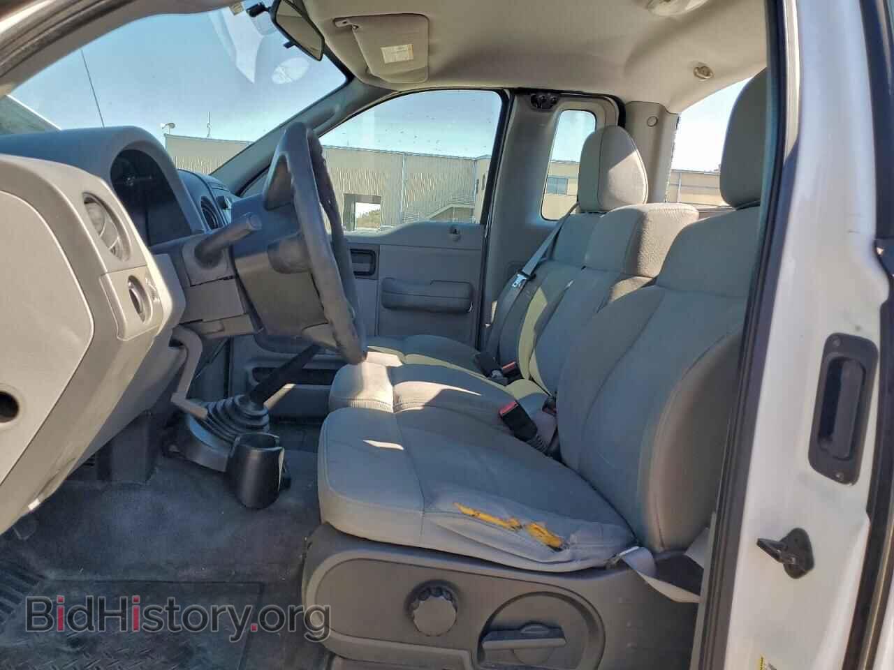 2008 FORD All Models - VIN: 1FTRF12208KE93902 - Фото 7