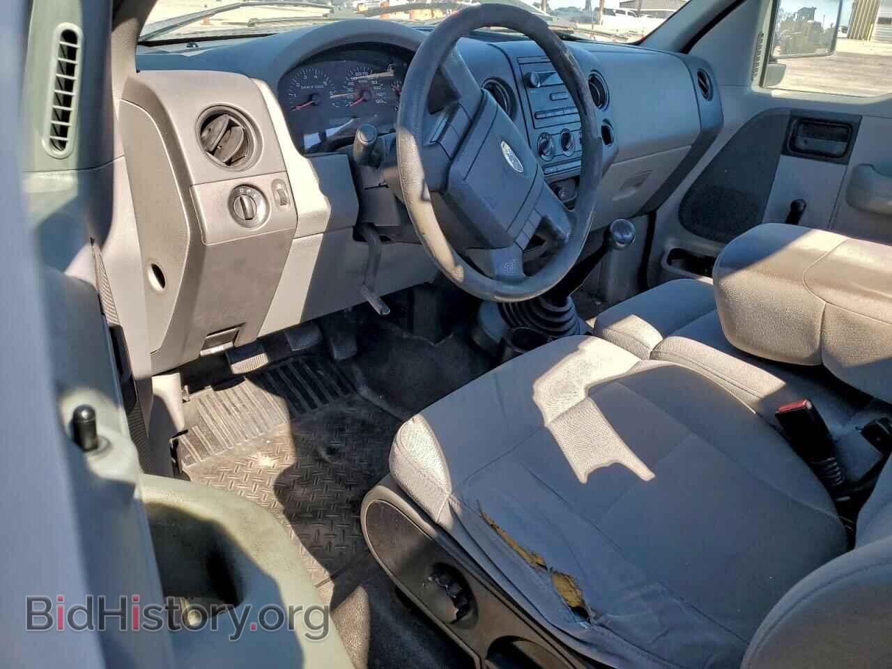 2008 FORD All Models - VIN: 1FTRF12208KE93902 - Фото 8