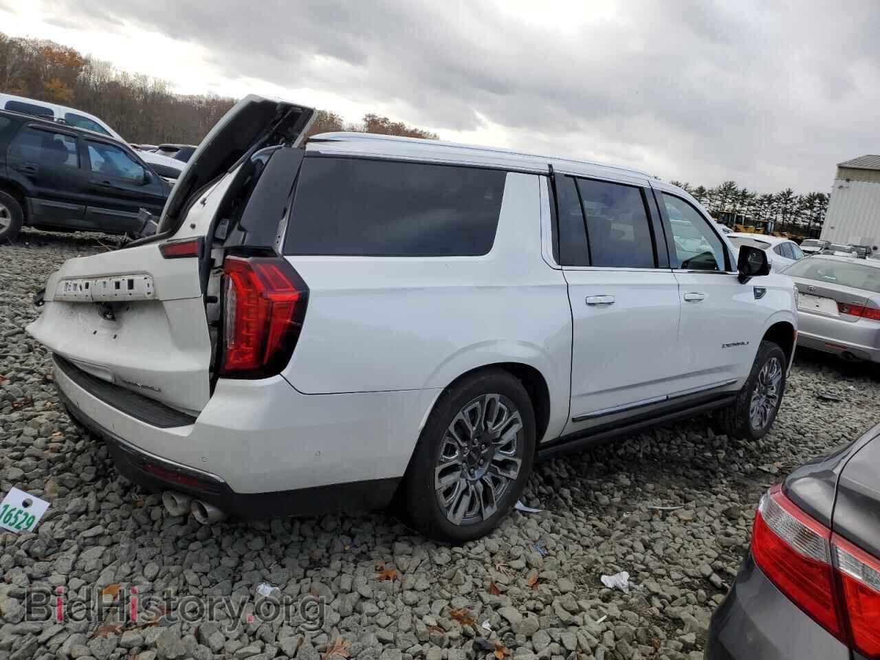2023 GMC YUKON - VIN: 1GKS2KKL2PR557377 - Фото 3